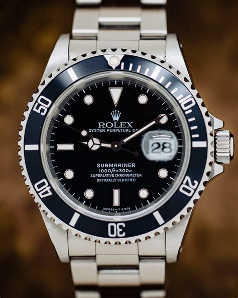 rolex submariner date 1996|rolex submariner price history.